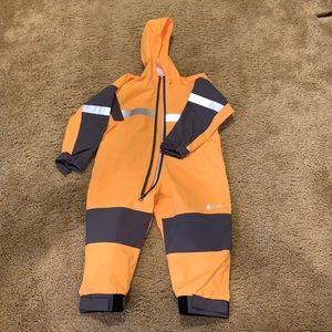Oaki Rain Suit